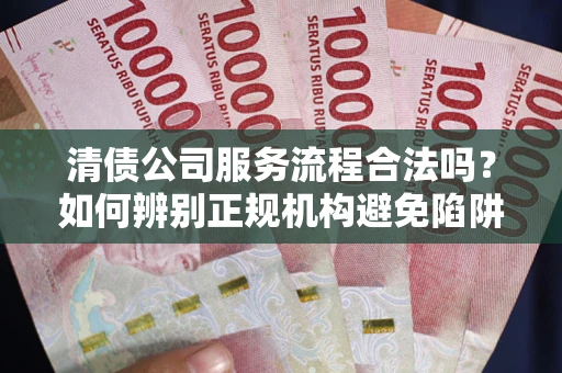 济南清债公司服务流程合法吗？如何辨别正规机构避免陷阱？