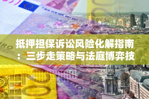 济南抵押担保诉讼风险化解指南：三步走策略与法庭博弈技巧
