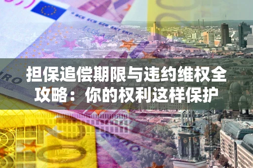 济南担保追偿期限与违约维权全攻略：你的权利这样保护